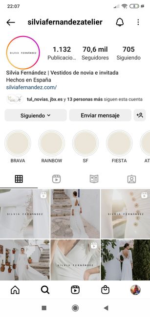 Silvia Fernandez - 1