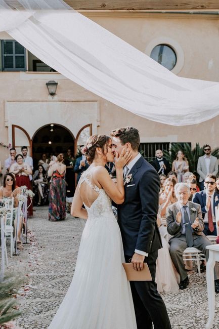 ¿Con cuántos ❤️ valoras el día de tu boda? - 1