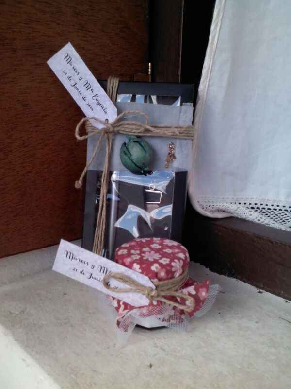 nuestros regalos