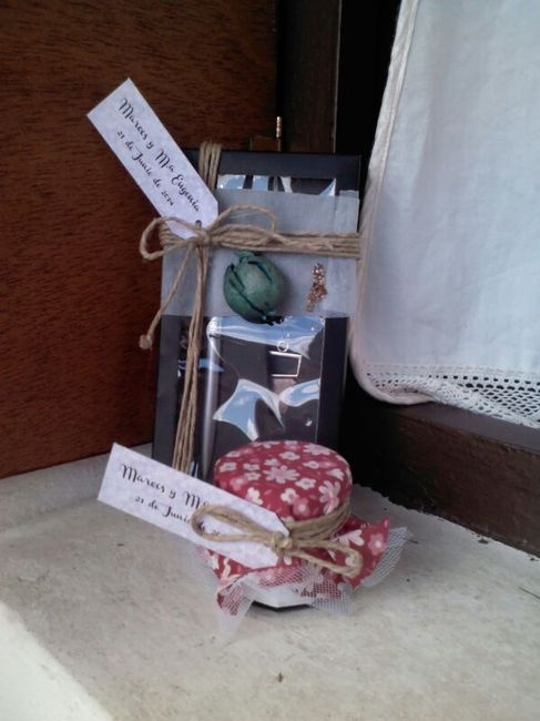 nuestros regalos