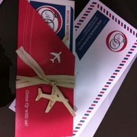 Invitaciones: ¿como son las vuestras? - 1