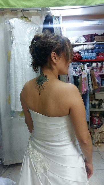 Maquillaje tatto - 1