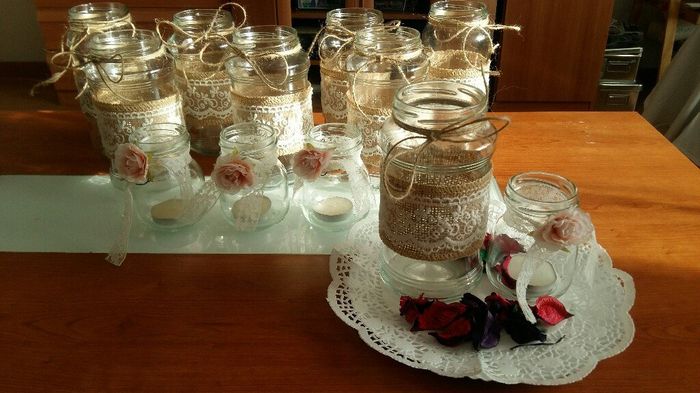 a 6 días de la boda x fin terminé. .. - 2