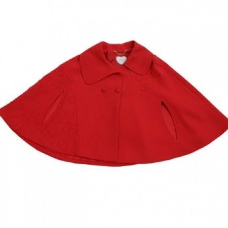 Capa roja
