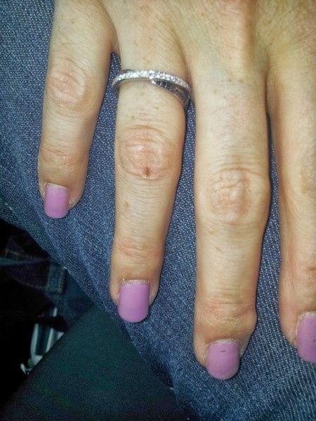 Mi anillo de compromiso - 1