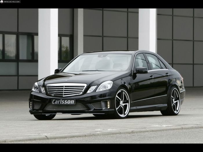 Mercedes Benz Clase E