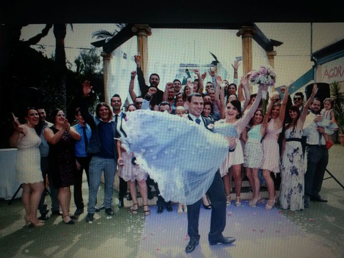 Novios que nos casamos el 20 de Septiembre de 2014 en Murcia - 1