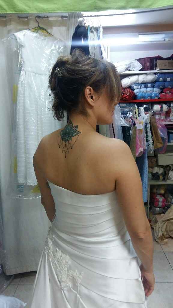 Maquillaje tatto - 1