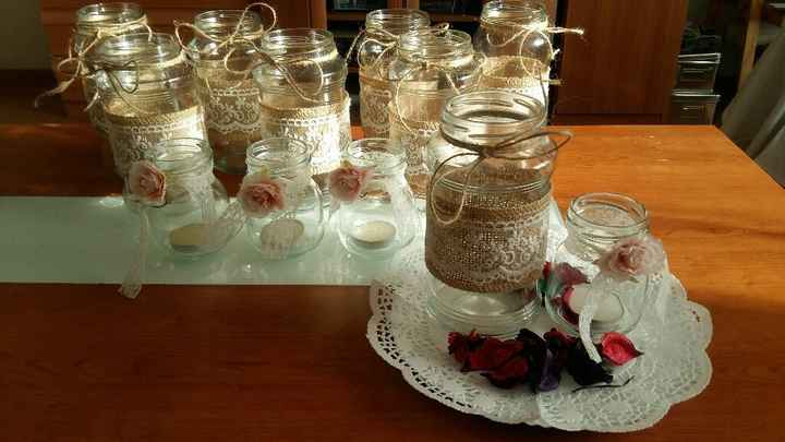 a 6 días de la boda x fin terminé. .. - 2