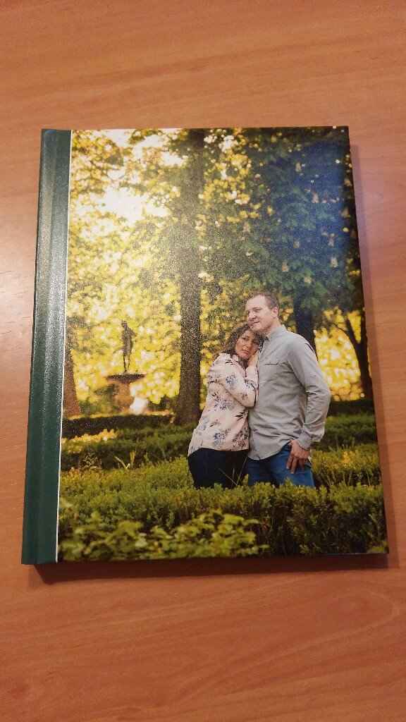 Me llego mi libro de firmas!!! q chuliiii - 1