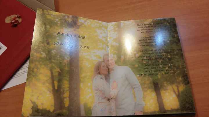 Me llego mi libro de firmas!!! q chuliiii - 2