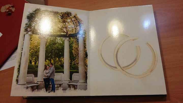 Me llego mi libro de firmas!!! q chuliiii - 3