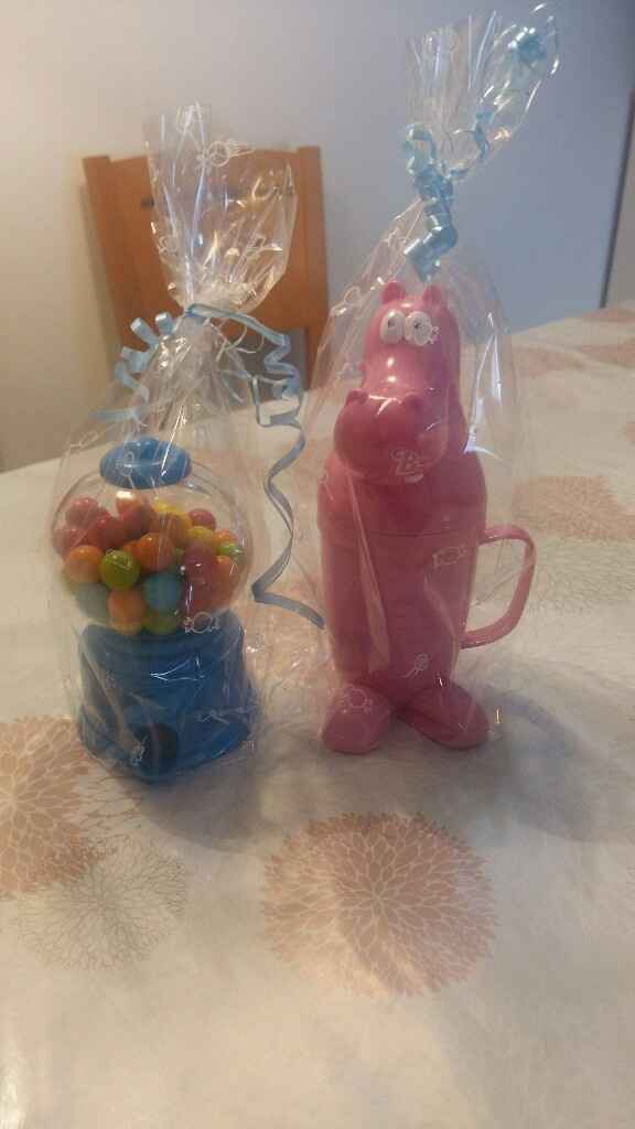 Detalles para los niños - 1