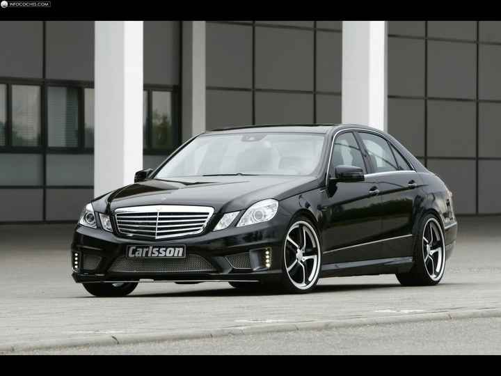 Mercedes Benz Clase E