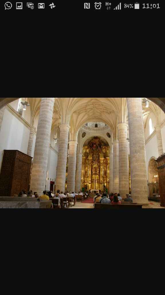 ¿Te casarás por lo civil o por la iglesia? - 1