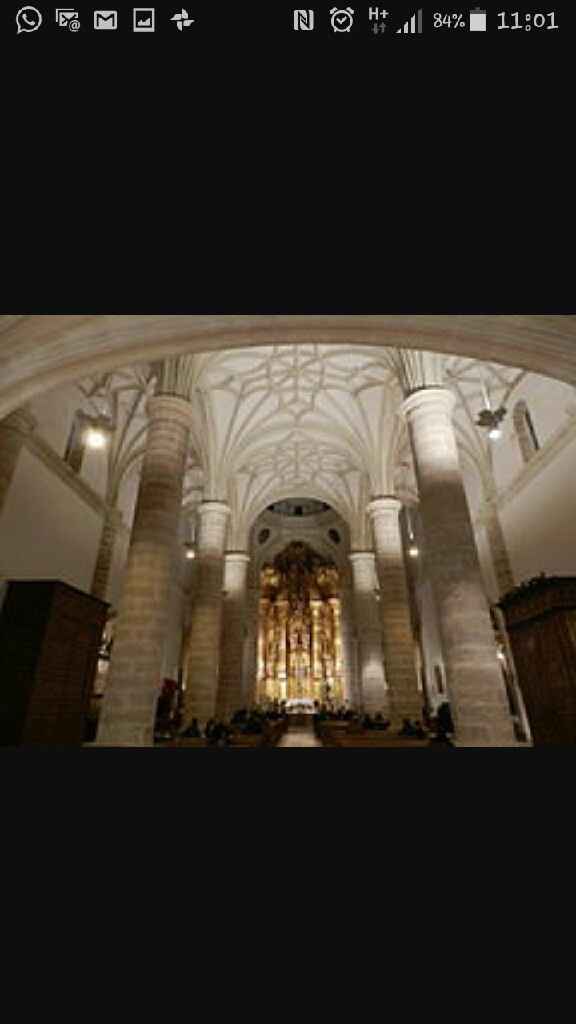 ¿Te casarás por lo civil o por la iglesia? - 2