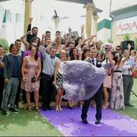 Y las novias con vestidos de color, dónde???? - 1