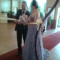 Y las novias con vestidos de color, dónde???? - 2