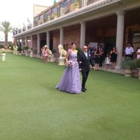 Y las novias con vestidos de color, dónde???? - 3