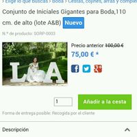 Las que han hecho letras gigantes!!?? - 1