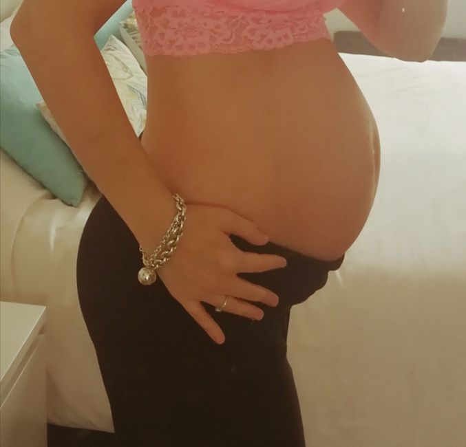 Futuras mamas octubre 2020 - 1