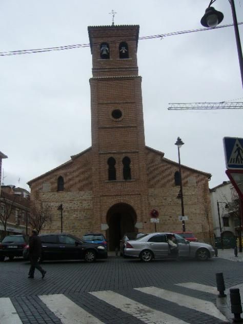 Iglesia de San Sebastian Martir