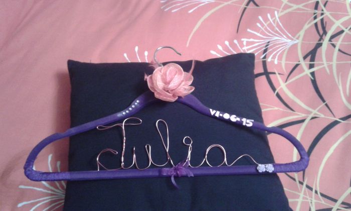 Mis perchas - 2