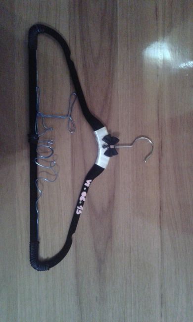 Mis perchas - 1