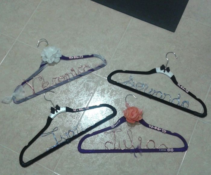 Mis perchas - 3