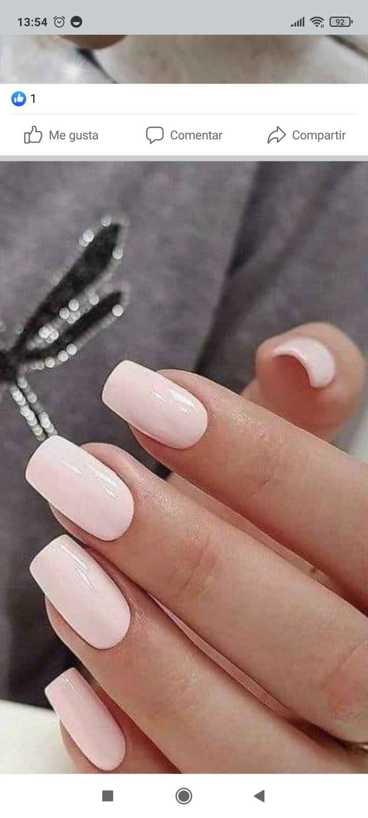 Uñas! - 1