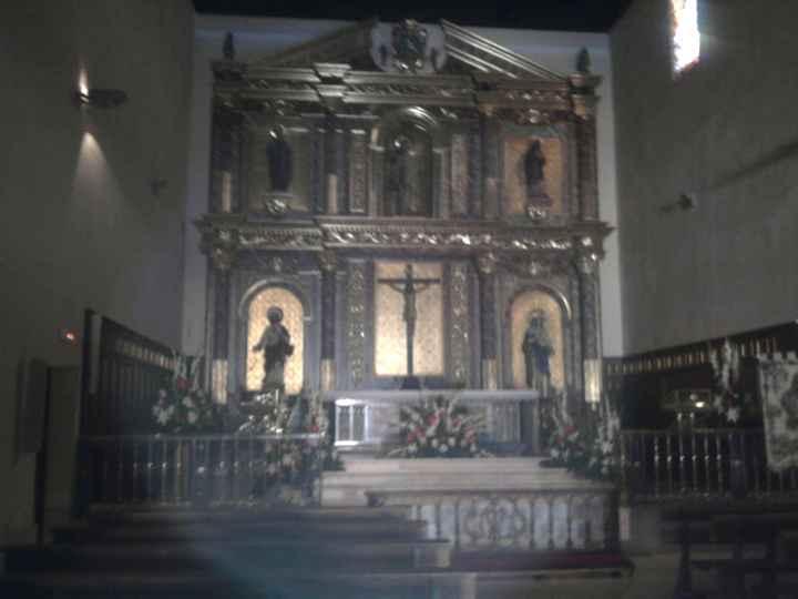 En El Altar Donde Me Casare