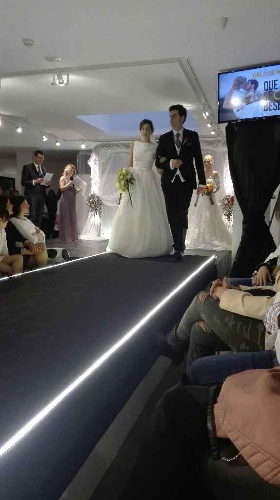 Ilusión en la gala de novios de soria tv - 7
