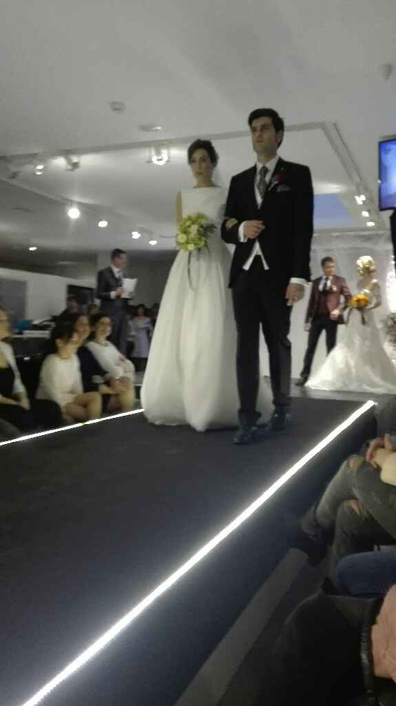 Ilusión en la gala de novios de soria tv - 8