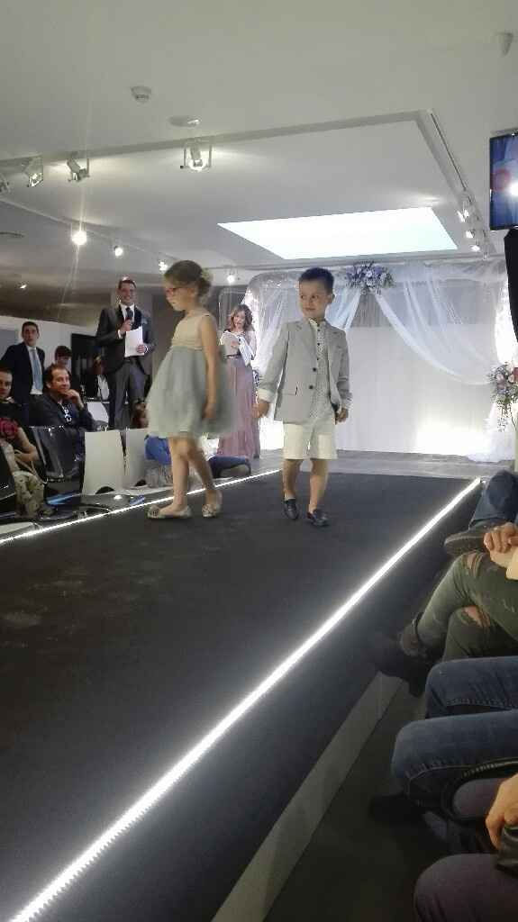 Ilusión en la gala de novios de soria tv - 13