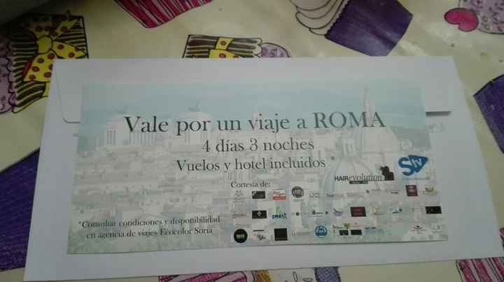 Ilusión en la gala de novios de soria tv - 22