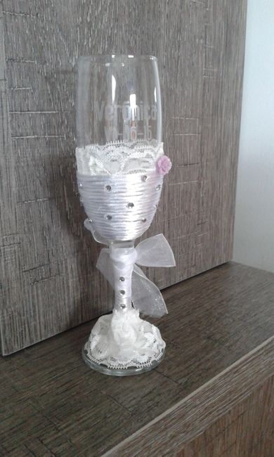 Copa brindis madrina boda :) - 1