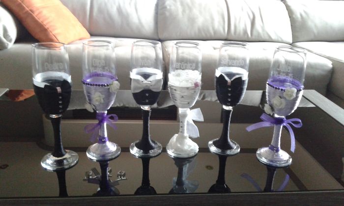 ¡copas personalizadas! - 1