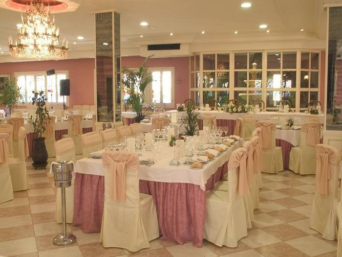 Salon De Las Columnas