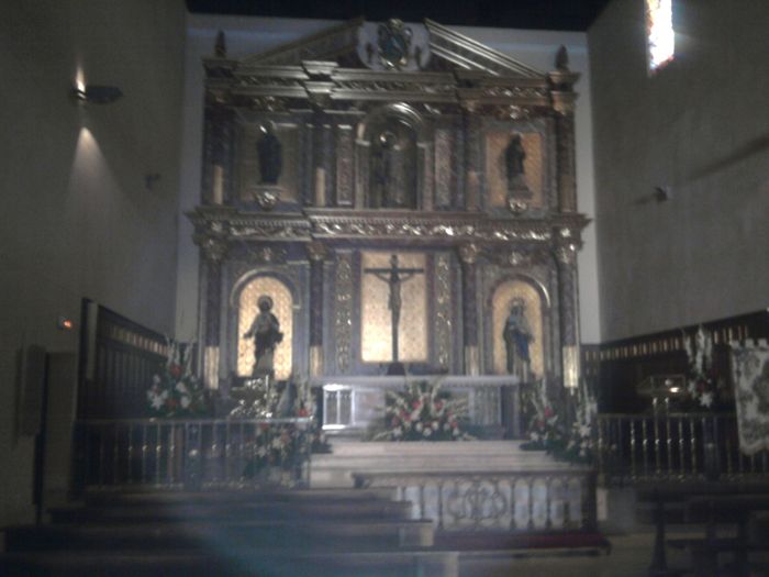 En El Altar Donde Me Casare