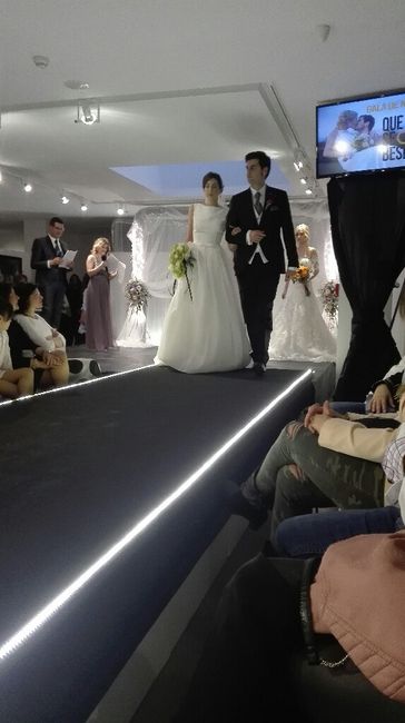 Ilusión en la gala de novios de soria tv - 7
