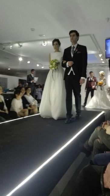 Ilusión en la gala de novios de soria tv - 8
