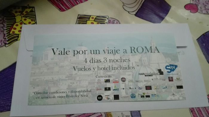 Ilusión en la gala de novios de soria tv - 22