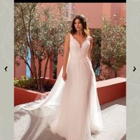 Hola chicas, miro y miro tiendas de novias en la aplicación. - 1