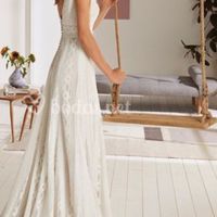 Hola chicas, miro y miro tiendas de novias en la aplicación. - 1