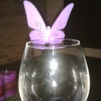 mariposas de agradecimiento
