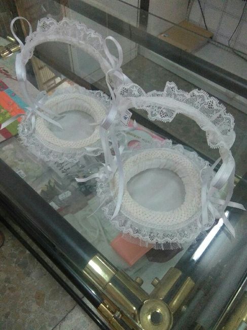 Cestas para mis pequeñas damitas - 1
