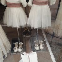 Traje de arras para niño y niña - 1