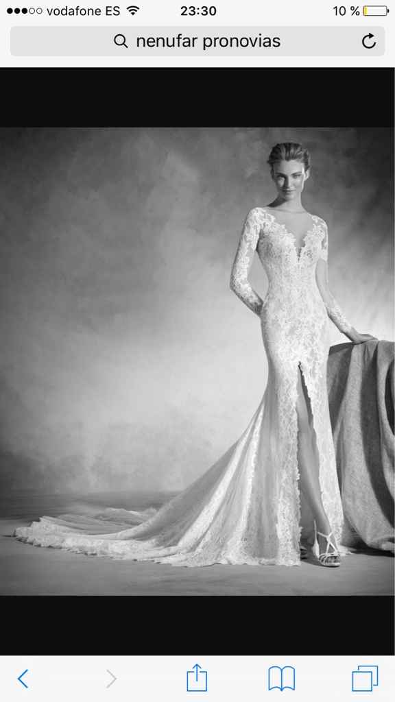 Ayuda vestido demetrios porfi - 2