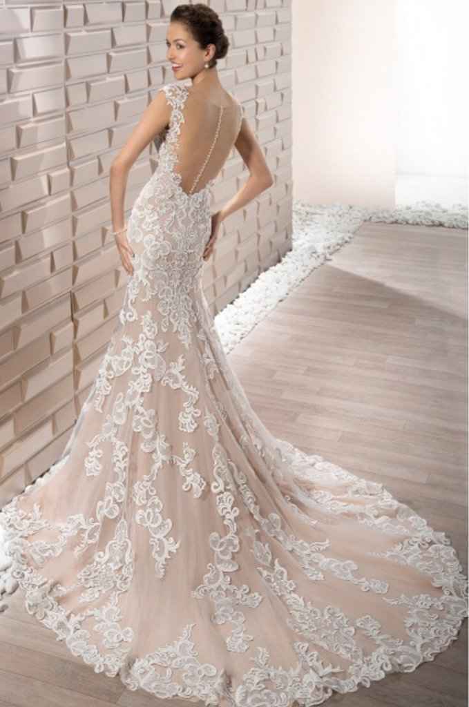 Mi vestido de novia en tres imágenes - 2