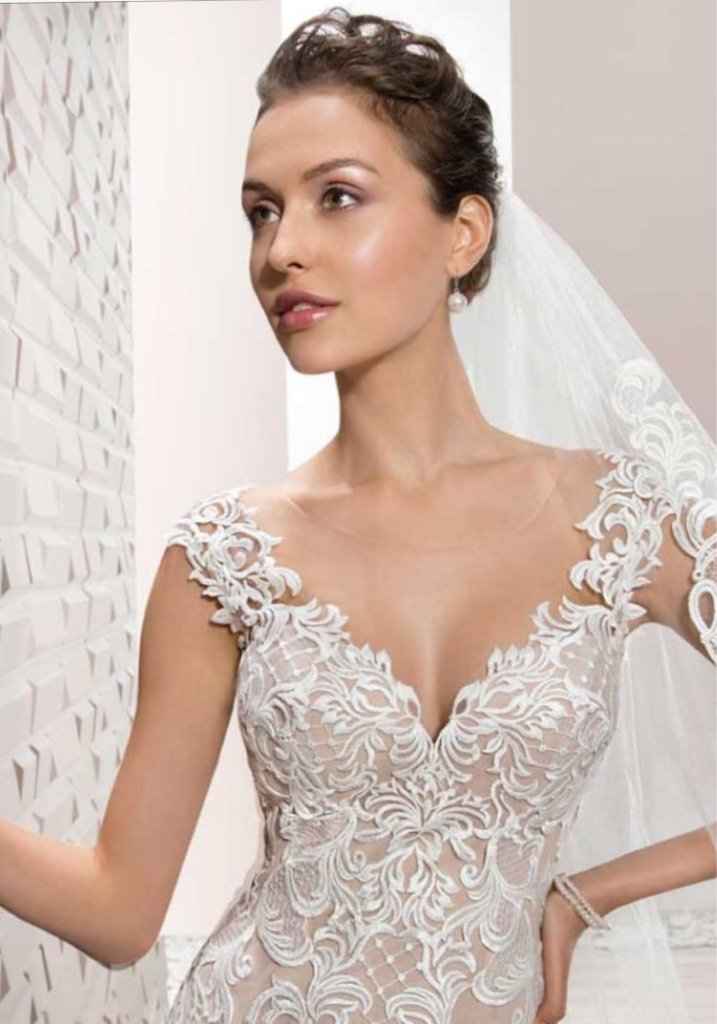Mi vestido de novia en tres imágenes - 3